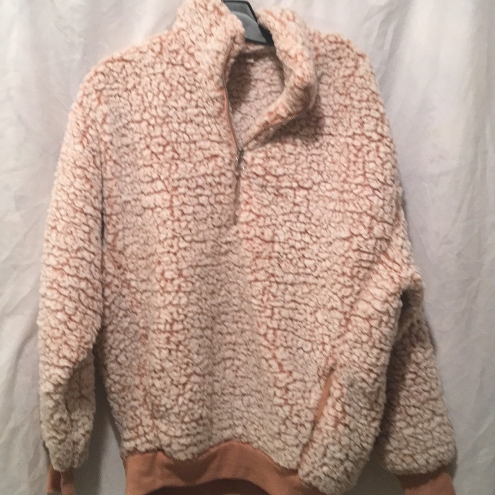 Express pullover